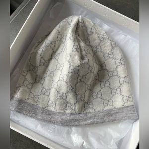 Baby Gucci Wool Hat